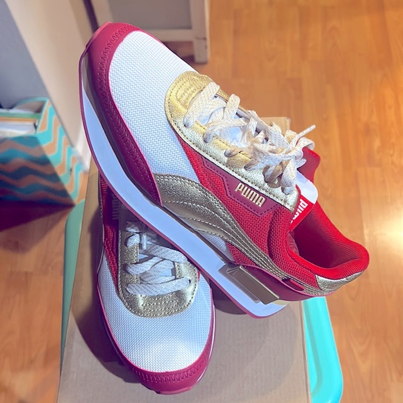 Puma Shoes - Puma - Future Rider Women's Rider Size 8.5